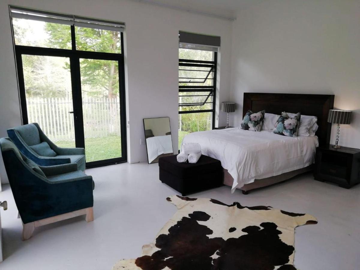 Ferienwohnung Miles House George Exterior foto
